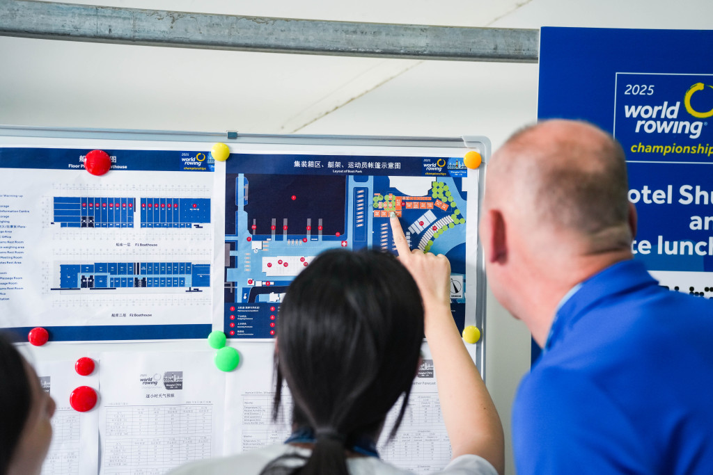 备战, 一丝不苟, MRtdL