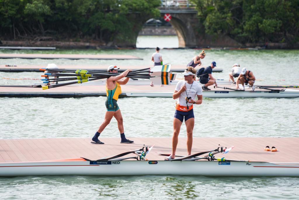 零容忍, 明确分工, 我们给参赛