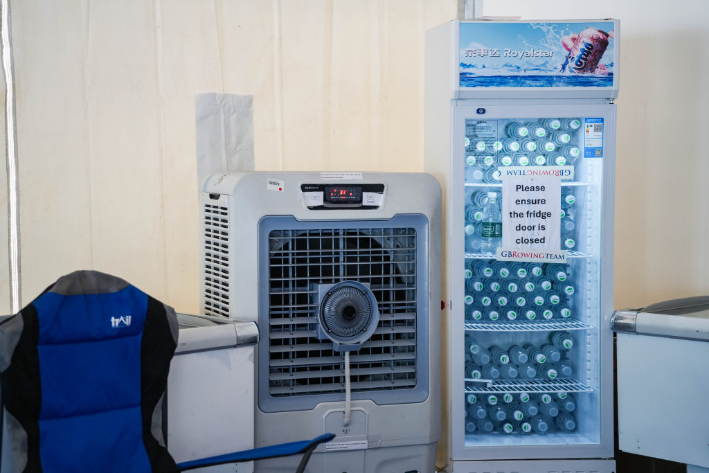 上海世锦赛, 风险的食材, desc