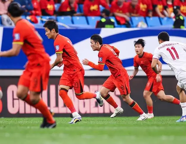 让中国足球, 行的阶段, 阶段 让中国足球, 行的阶段, 阶段