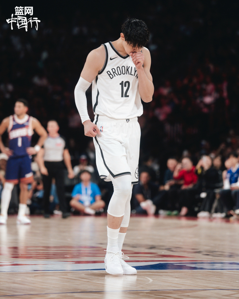 NBA新赛, 球队的主力, 夸上一句